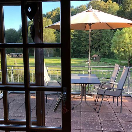 Ferienhaus Werkhof Schönau Kültér fotó