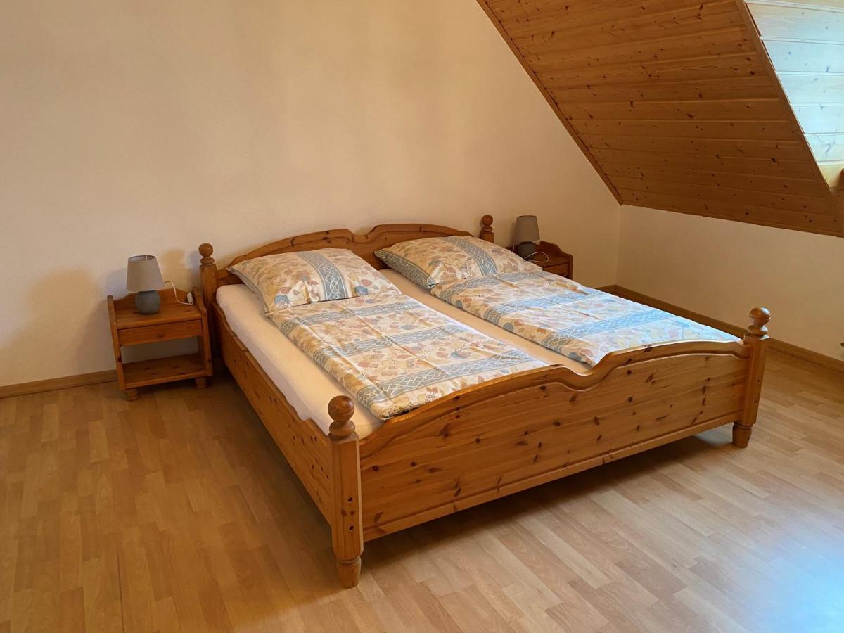Ferienhaus Werkhof Schönau Kültér fotó