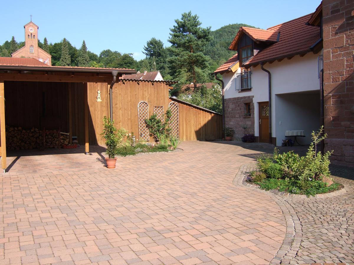 Ferienhaus Werkhof Schönau Kültér fotó