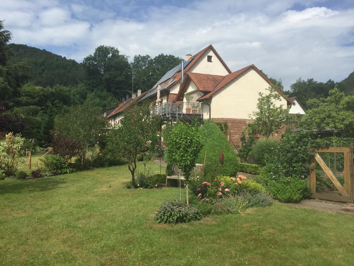 Ferienhaus Werkhof Schönau Kültér fotó