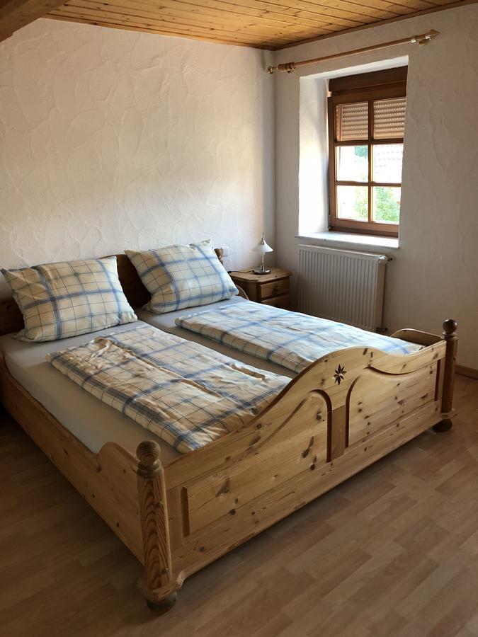 Ferienhaus Werkhof Schönau Kültér fotó