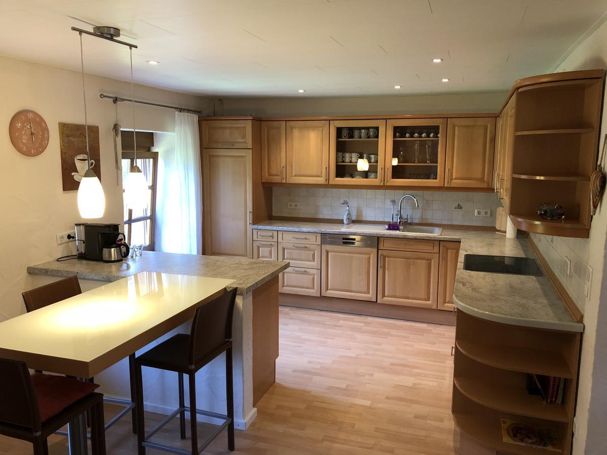 Ferienhaus Werkhof Schönau Kültér fotó