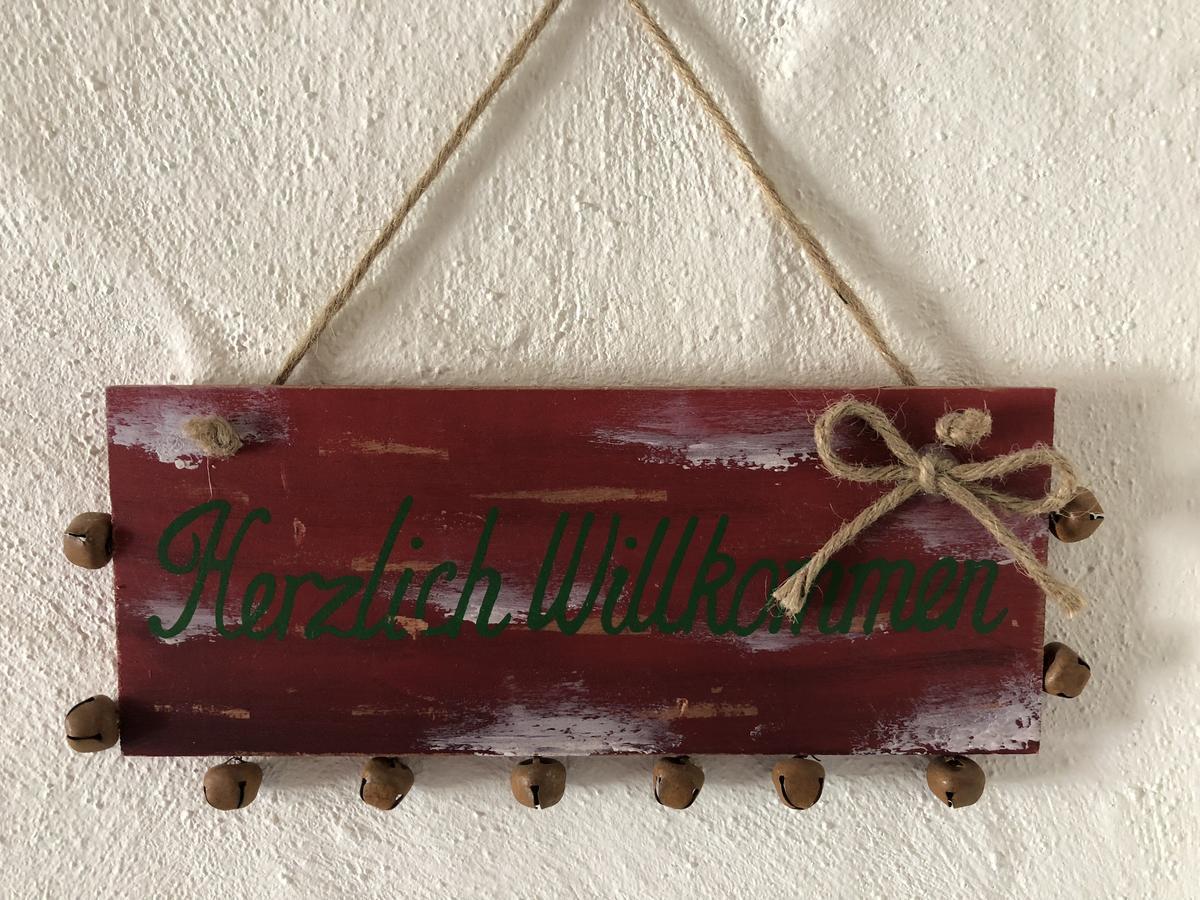 Ferienhaus Werkhof Schönau Kültér fotó