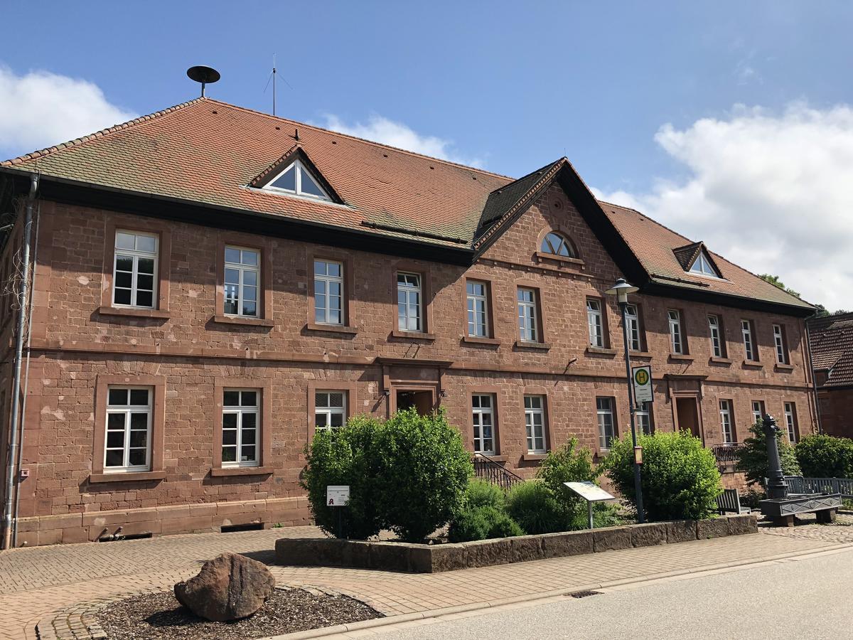 Ferienhaus Werkhof Schönau Kültér fotó