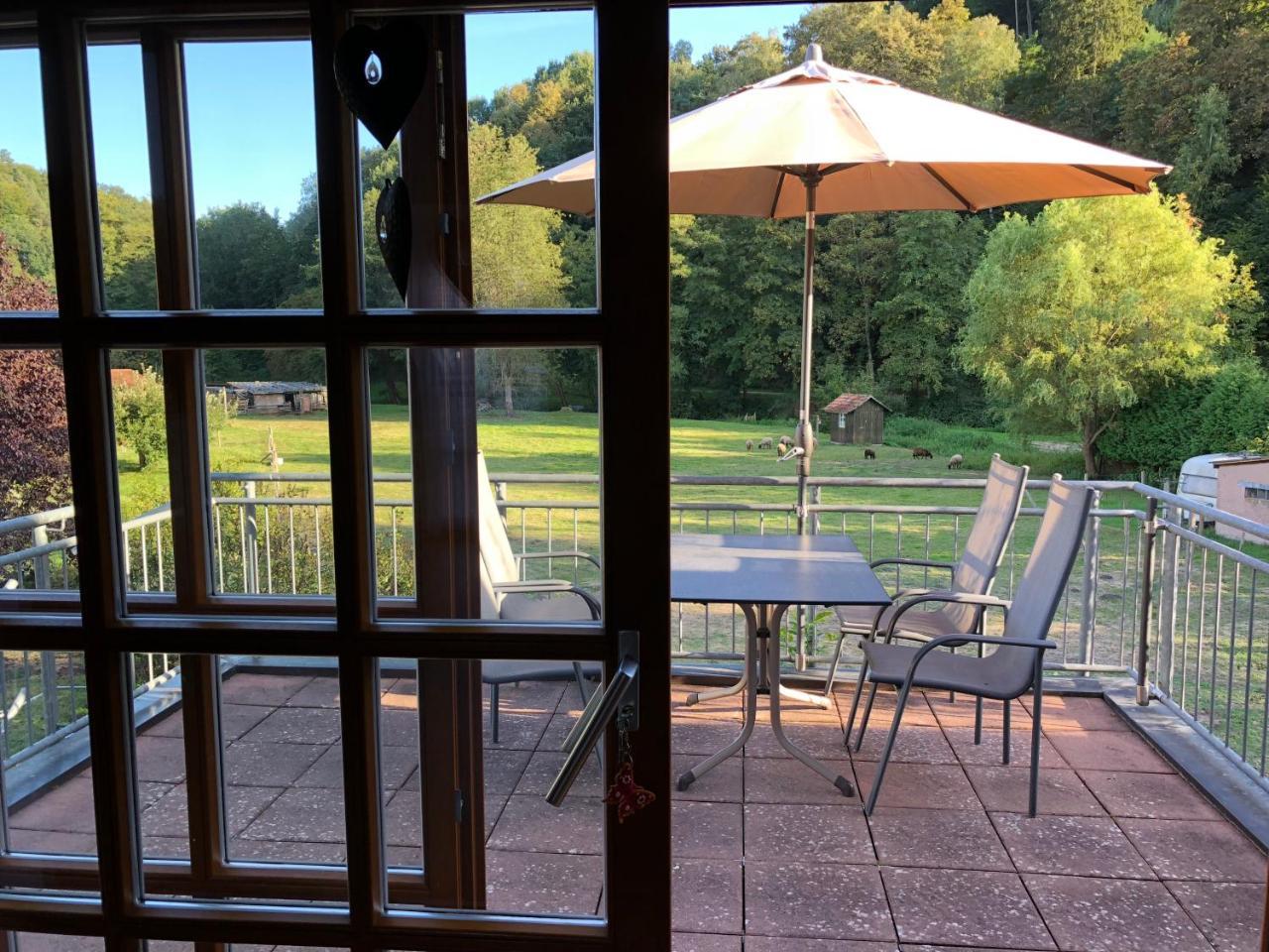 Ferienhaus Werkhof Schönau Kültér fotó